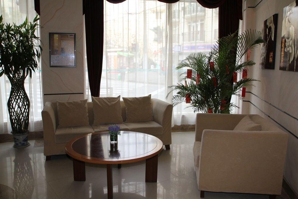 Jingjiang Inn Shanghai Henglong Plaza Exterior foto
